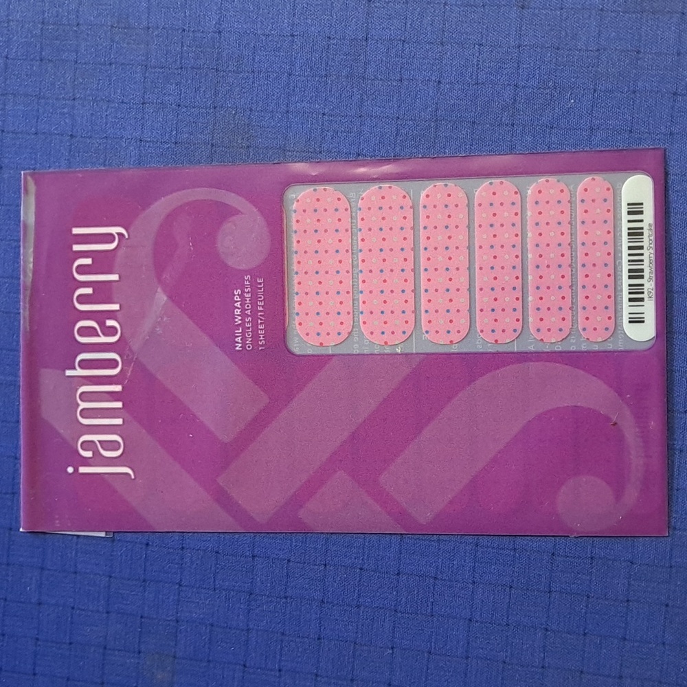 Jamberry Nail Wraps Set- Colorful Adventures - Picture 12 of 12